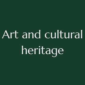 Art and cultural heritage